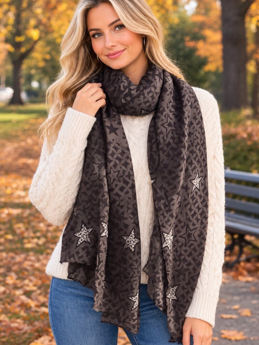 LOF Scarf